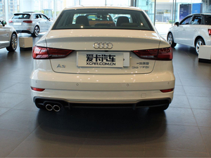 201830 Limousine 35 TFSI\ Ś