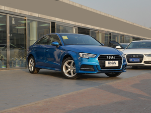 201830 Limousine 35 TFSIr w^