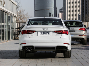 201830 Limousine 40 TFSI\(yn)(dng) 	