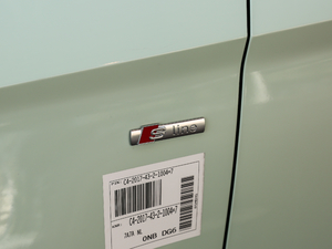 201830 Limousine 35 TFSI\ ^