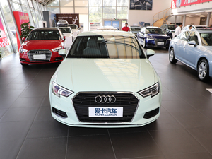 201830 Limousine 35 TFSIMȡ	 ǰ