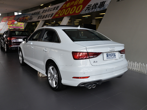 201830 Limousine 35 TFSIr 45