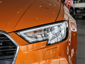 201830 Limousine 35 TFSIr(sh) 