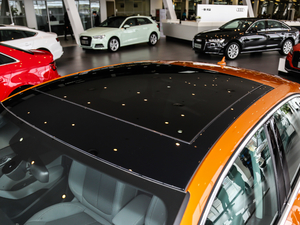 201830 Limousine 35 TFSIr ܇