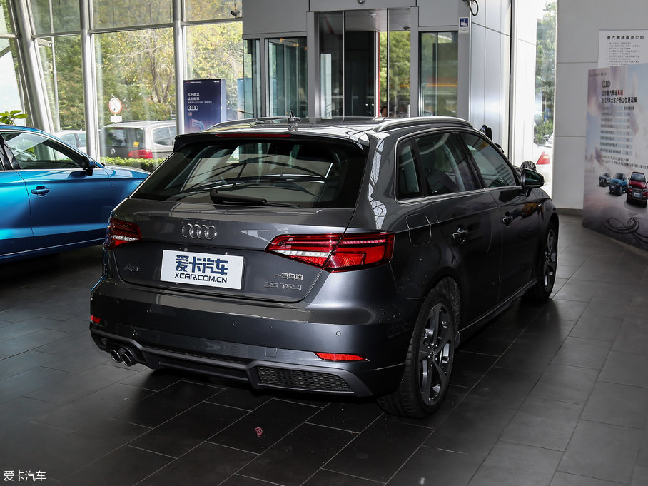 2018WA3 30 Sportback 35 TFSI\