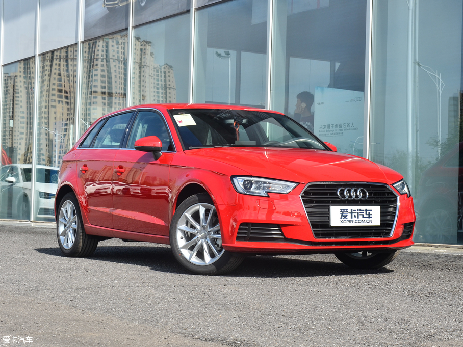 2018WA3 30 Sportback 35 TFSIMȡ