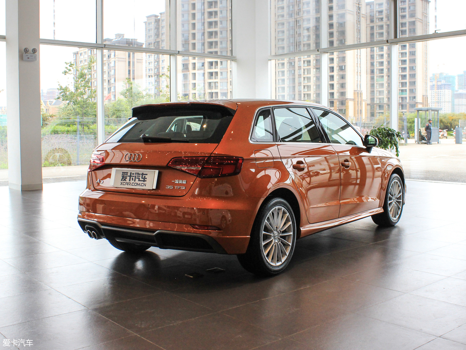 2018?yun)WA3 30 Sportback 35 TFSIr(sh)