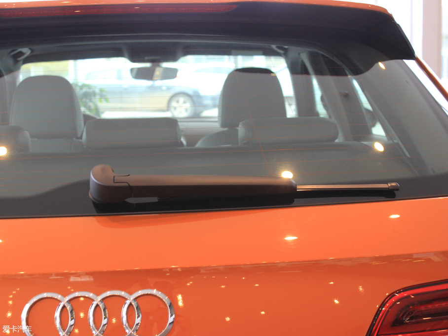 2018WA3 30 Sportback 35 TFSIr