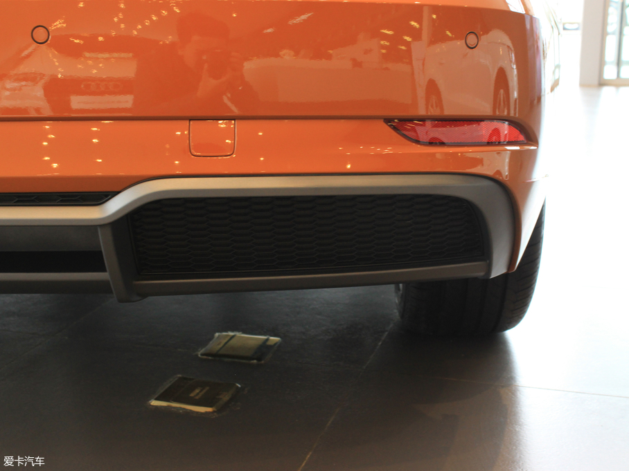 2018WA3 30 Sportback 35 TFSIr