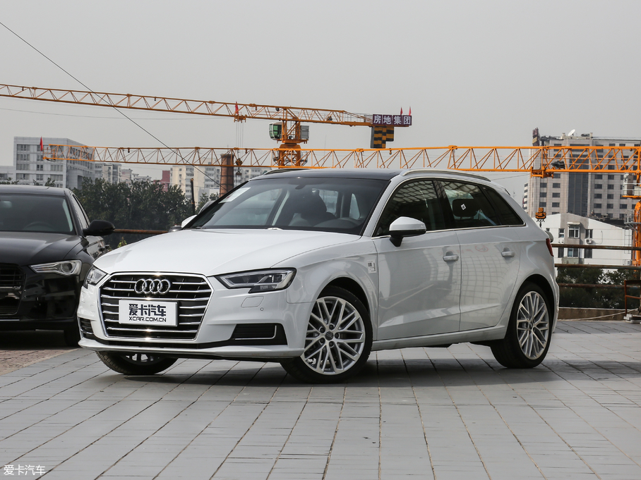 2018WA3 30 Sportback 40 TFSIL