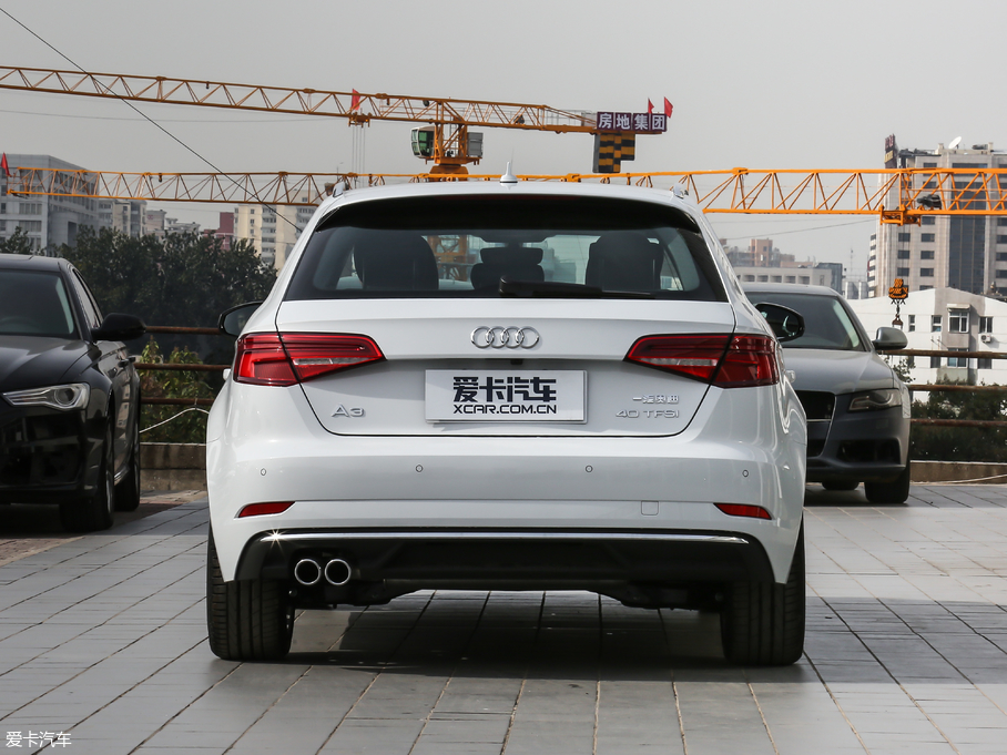 2018WA3 30 Sportback 40 TFSIL