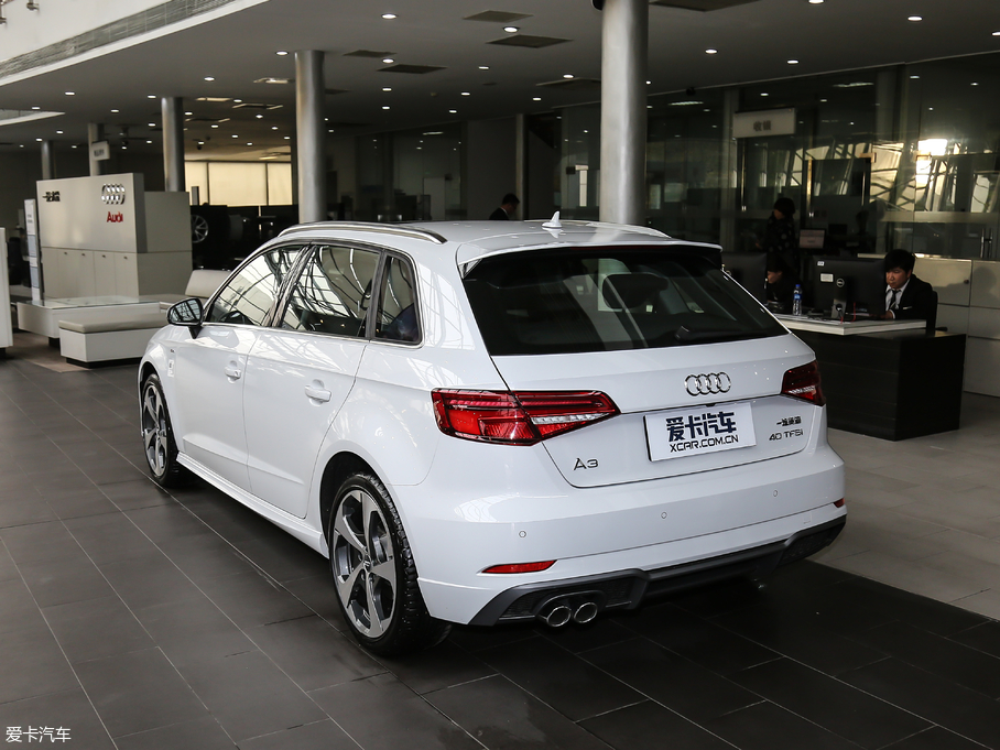 2018?yun)WA3 30 Sportback 40 TFSI\(yn)(dng)