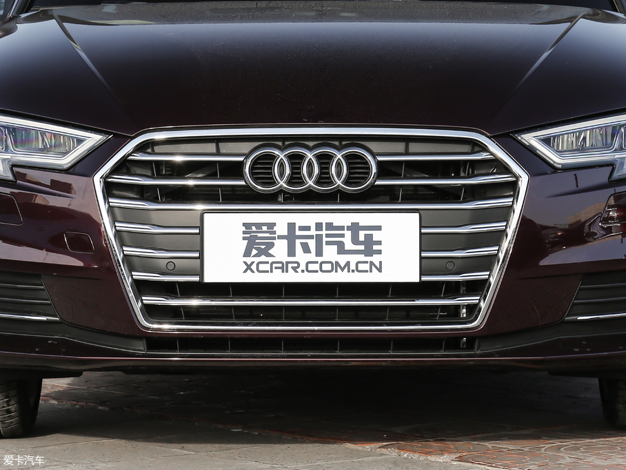 2018WA3 30 Sportback 35 TFSIL