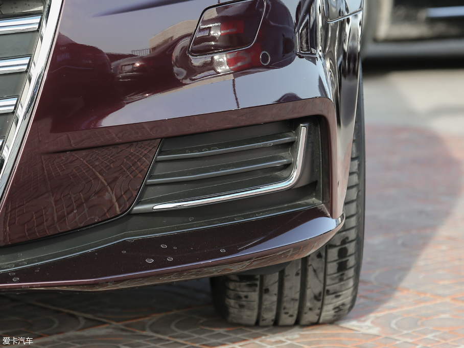 2018WA3 30 Sportback 35 TFSIL