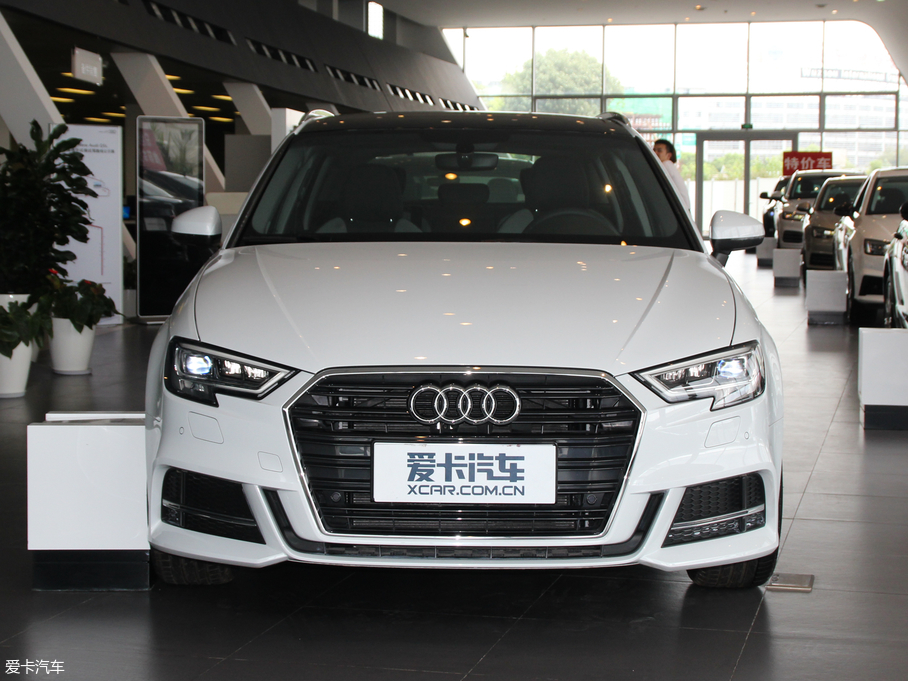 2018WA3 30 Sportback 35 TFSI\