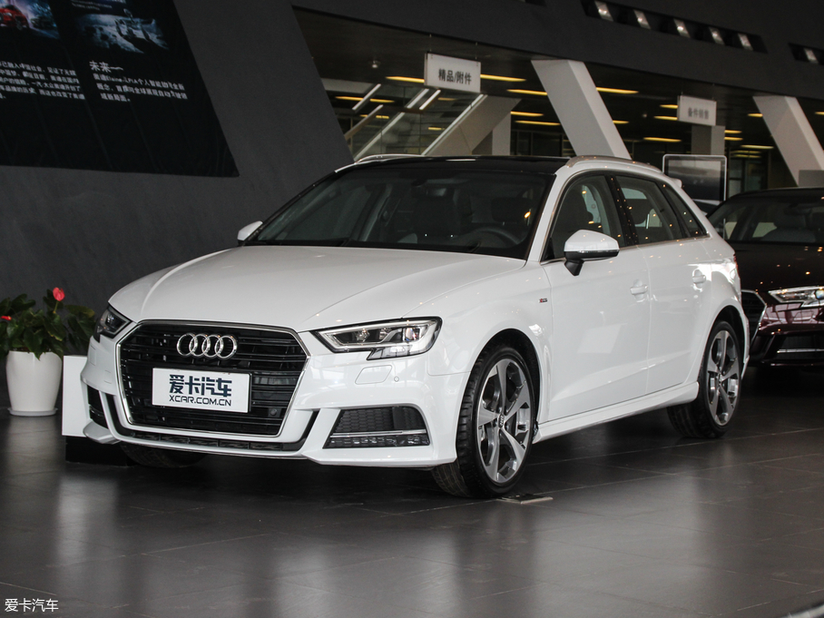 2018WA3 30 Sportback 35 TFSI\