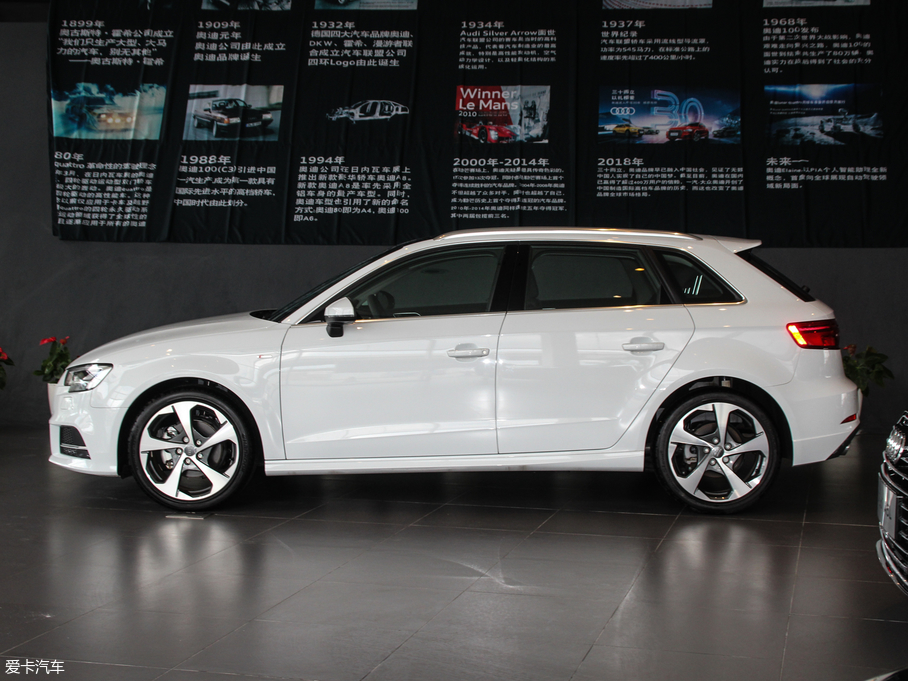 2018WA3 30 Sportback 35 TFSI\