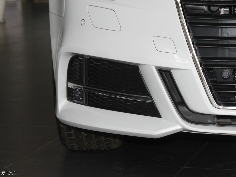 2018WA3 30 Sportback 35 TFSI\