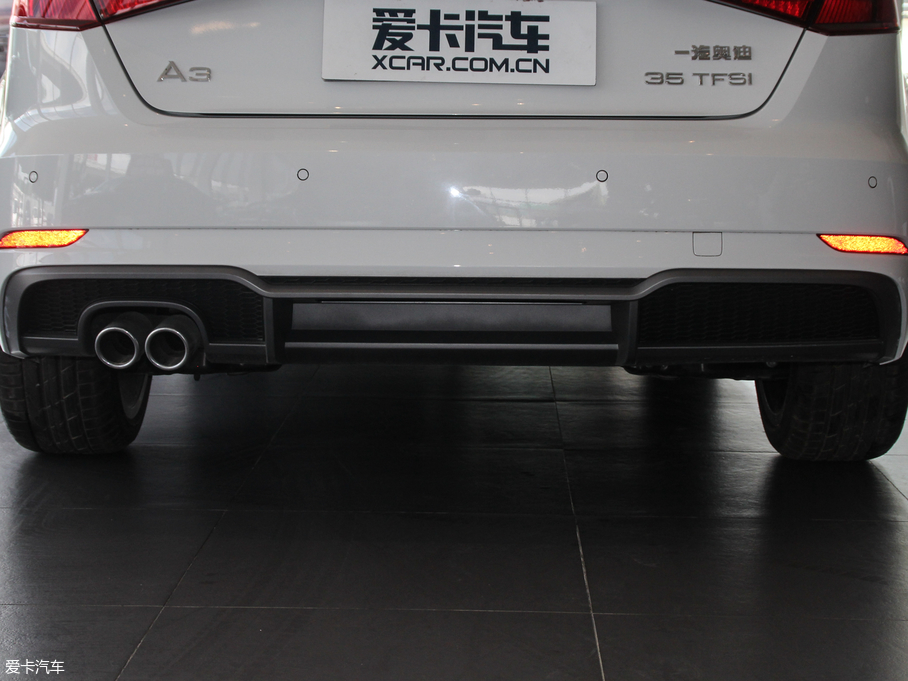 2018WA3 30 Sportback 35 TFSI\