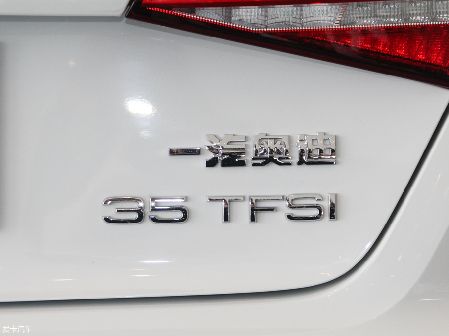 2018WA3 30 Sportback 35 TFSI\