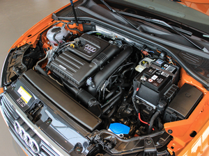 201830 Sportback 35 TFSIr(sh) 