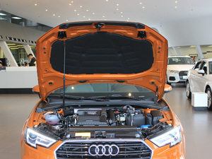 201830 Sportback 35 TFSIr(sh) 