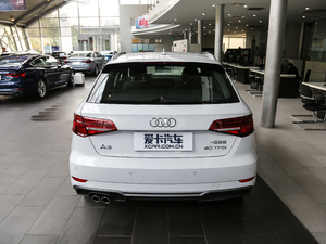 201830 Sportback 40 TFSI\(yn)(dng) 	