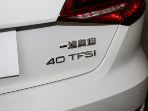 201830 Sportback 40 TFSI\ ^