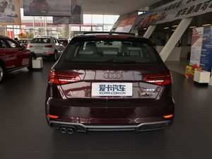 201830 Sportback 35 TFSIr 	