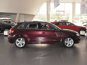 201830 Sportback 35 TFSIr w^