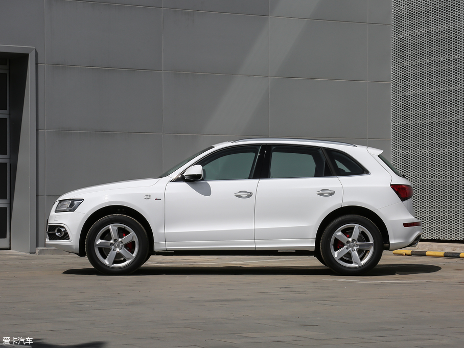 2018WQ5 ذ 40 TFSI Mȡ