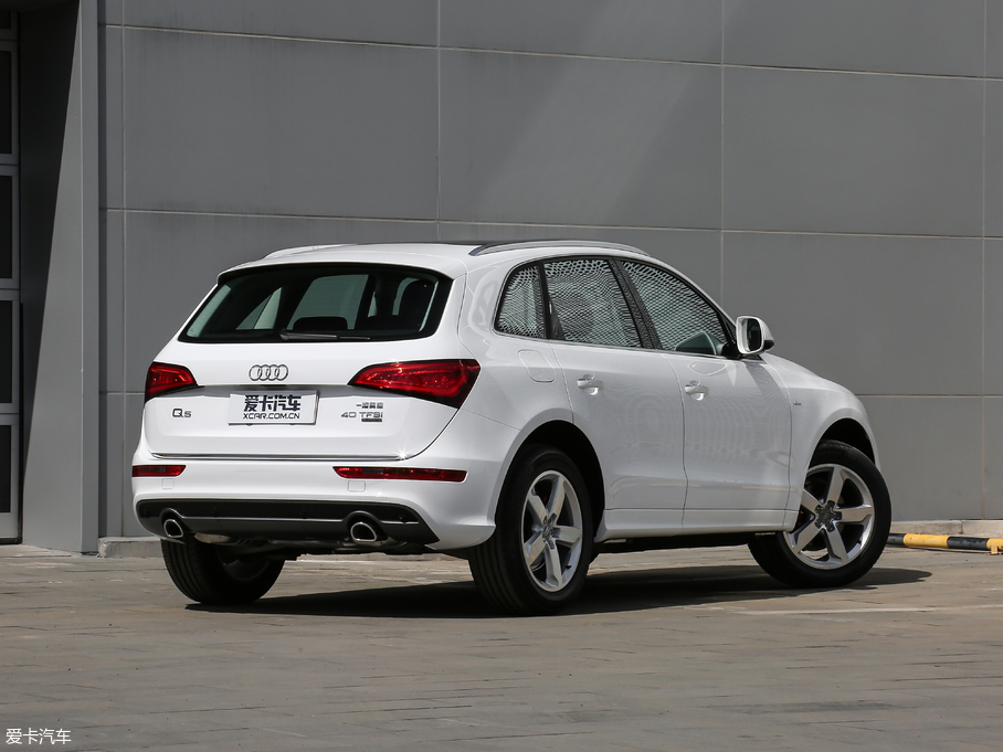 2018WQ5 ذ 40 TFSI Mȡ