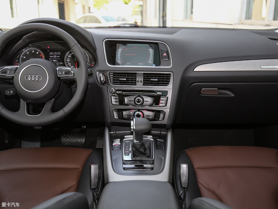 2018WQ5 ذ 40 TFSI Mȡ