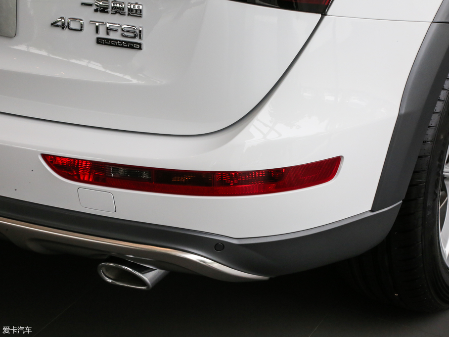 2018WQ5 ذ 40 TFSI g