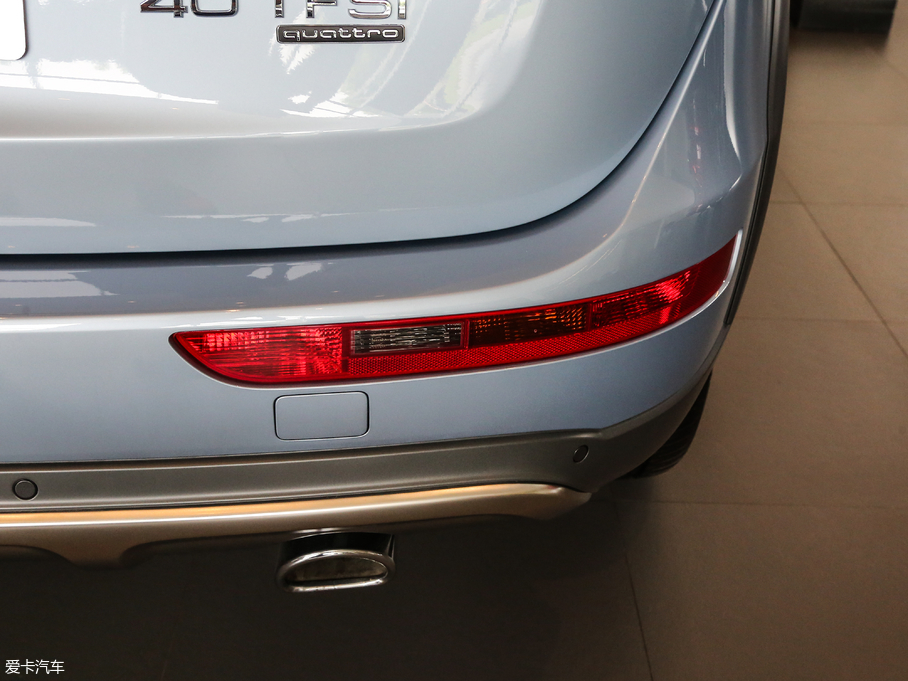 2018WQ5 ذ 40 TFSI g