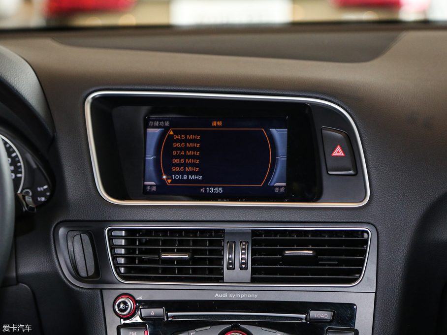 2018WQ5 ذ 40 TFSI g