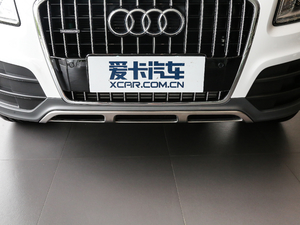 2018款典藏版 40 TFSI 技术型 细节外观