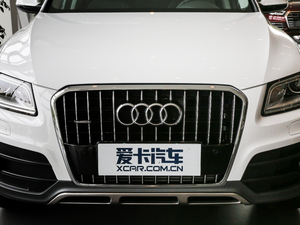 2018款典藏版 40 TFSI 技术型 细节外观