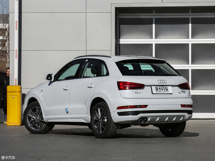 2018WQ3 30 35 TFSI \