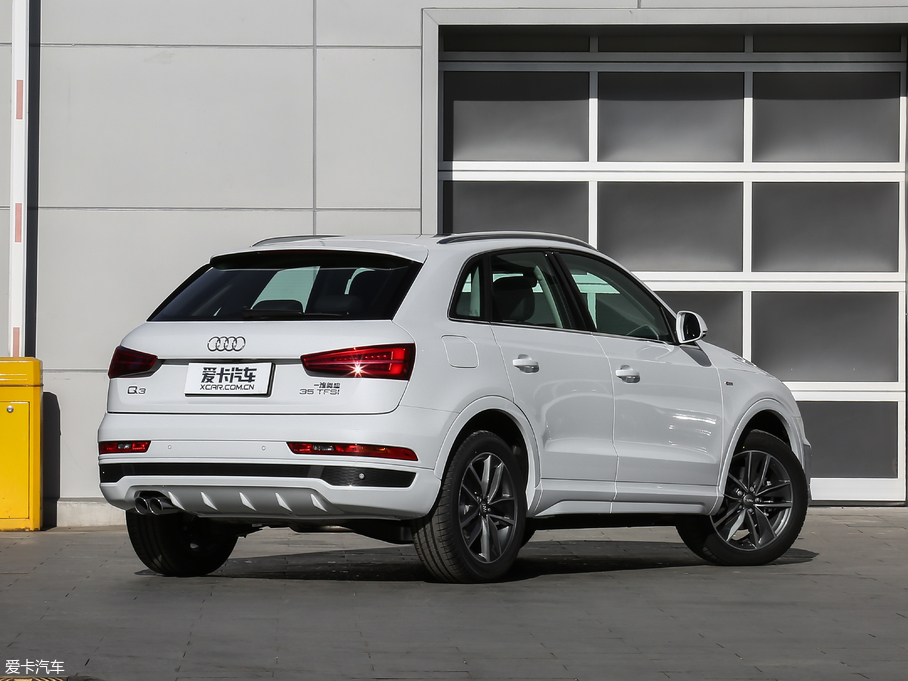 2018WQ3 30 35 TFSI \