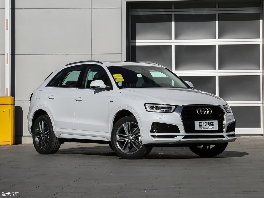 2018WQ3 30 35 TFSI \