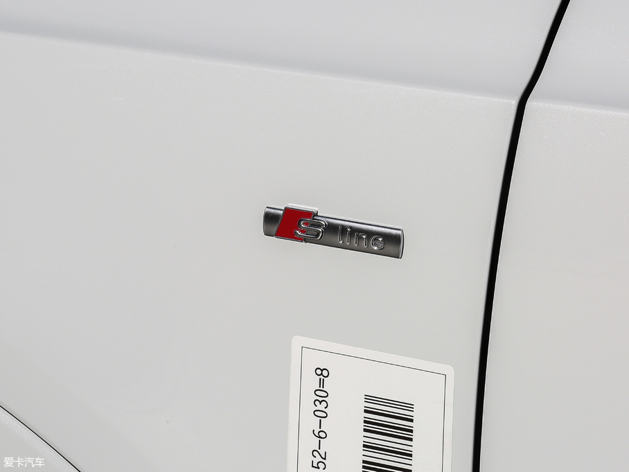 2018WQ3 30 35 TFSI \