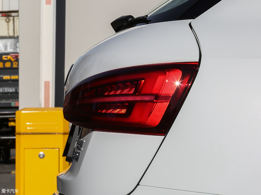 2018WQ3 30 35 TFSI \