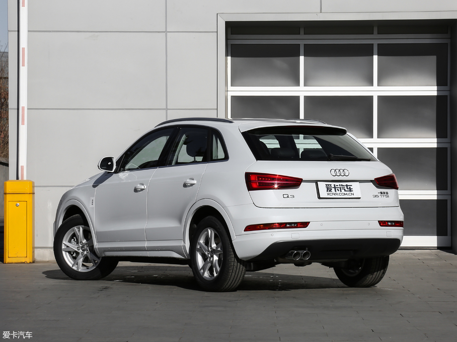 2018?yun)WQ3 30 35 TFSI r(sh)