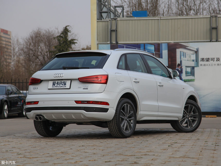 2018WQ3 30 35 TFSI quattro\(yn)