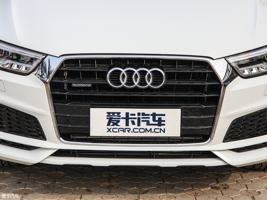 2018WQ3 30 35 TFSI quattro\