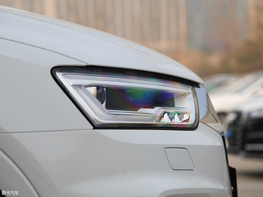 2018WQ3 30 40 TFSI quattro\