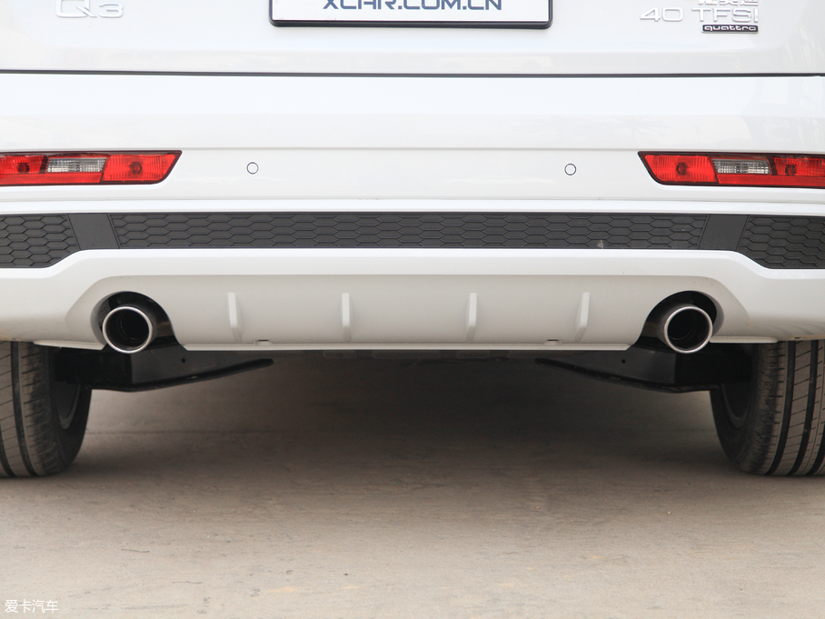 2018WQ3 30 40 TFSI quattro\