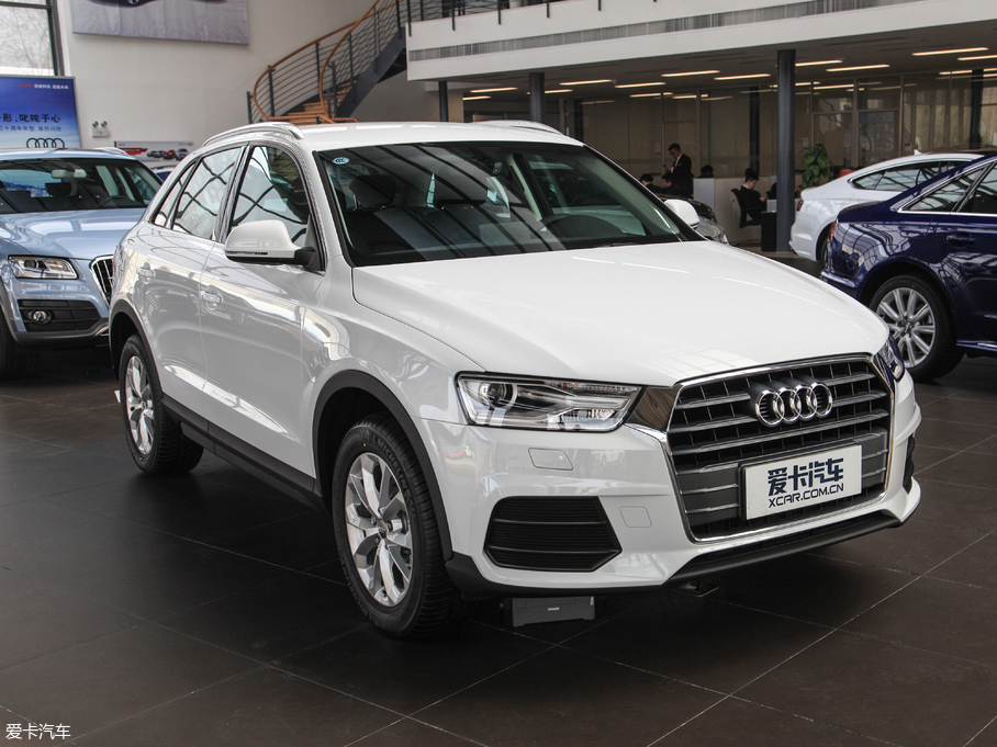 2018WQ3 30 30 TFSI ˜