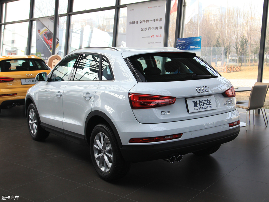 2018WQ3 30 30 TFSI ˜